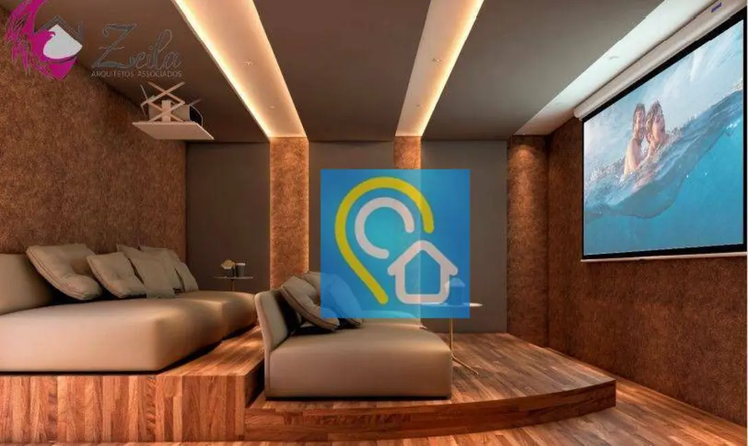 Foto 9 de Casa de Condomínio com 4 quartos à venda, 645m2 em Tamboré, Santana De Parnaiba - SP