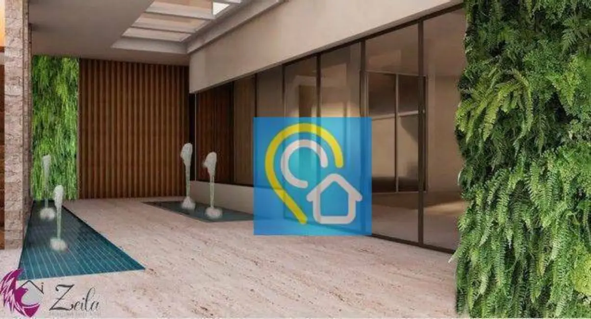 Foto 6 de Casa de Condomínio com 4 quartos à venda, 645m2 em Tamboré, Santana De Parnaiba - SP