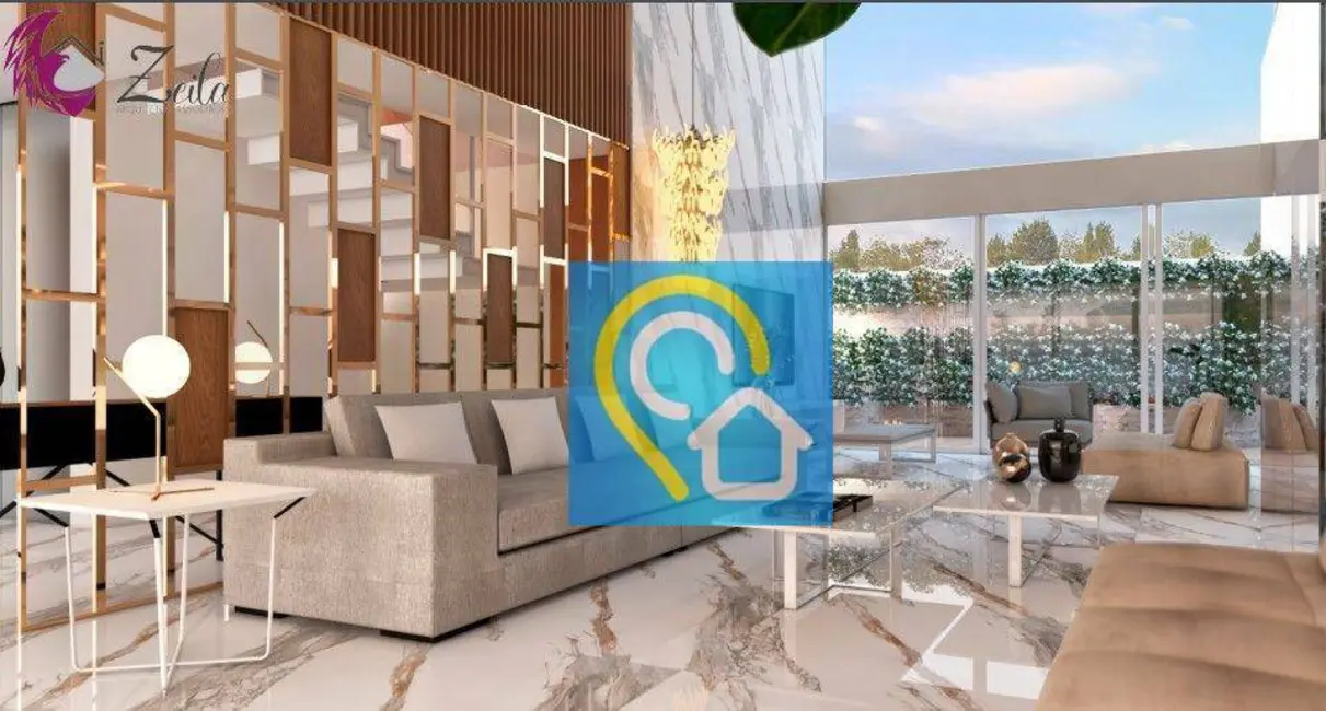 Foto 2 de Casa de Condomínio com 4 quartos à venda, 645m2 em Tamboré, Santana De Parnaiba - SP
