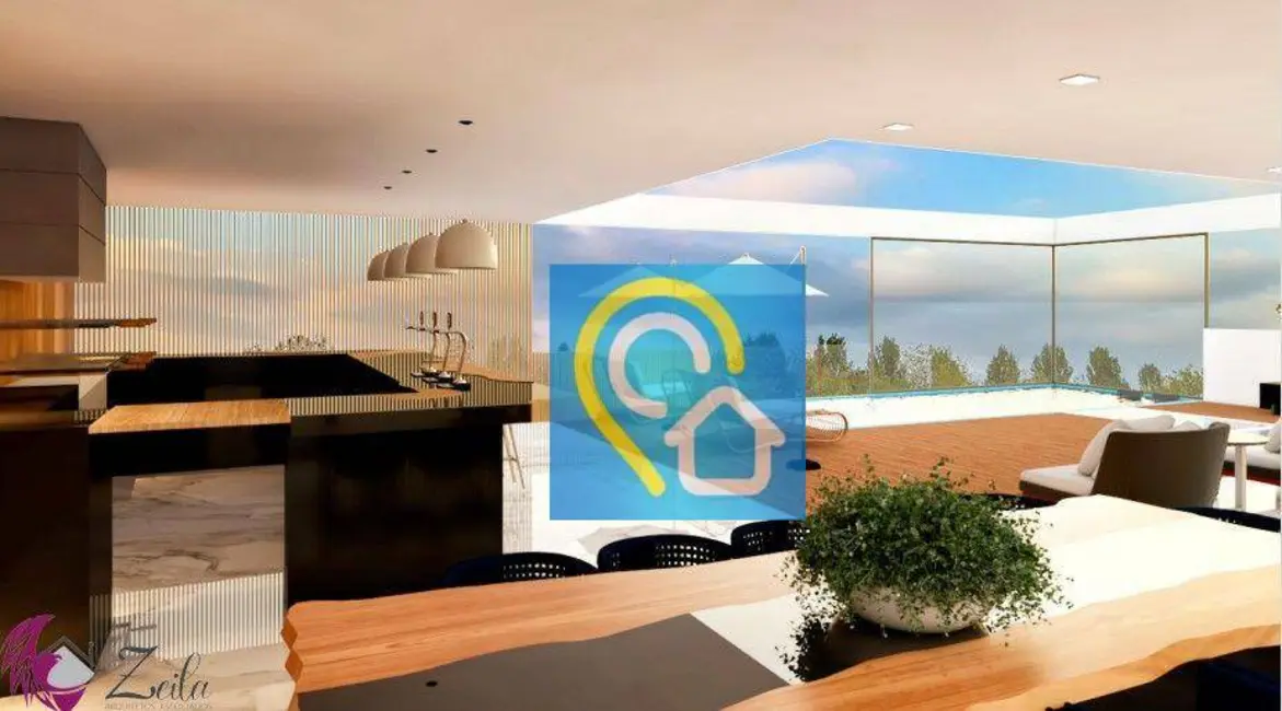 Foto 7 de Casa de Condomínio com 4 quartos à venda, 645m2 em Tamboré, Santana De Parnaiba - SP