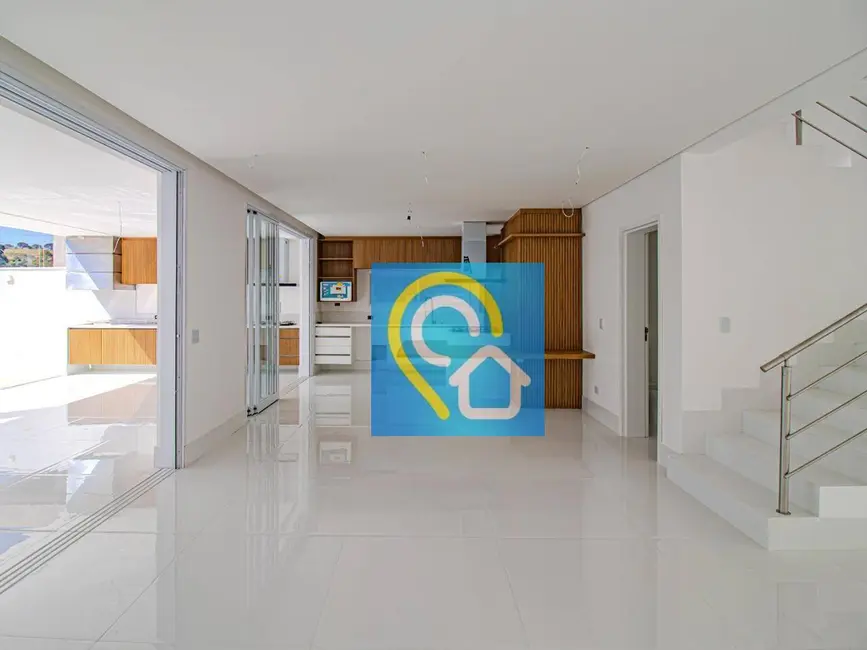 Casa de Condomínio com 4 quartos à venda, 467m2 em Santana De Parnaiba - SP - imagem 9 Foto 9 de Casa de Condomínio com 4 quartos à venda, 467m2 em Santana De Parnaiba - SP