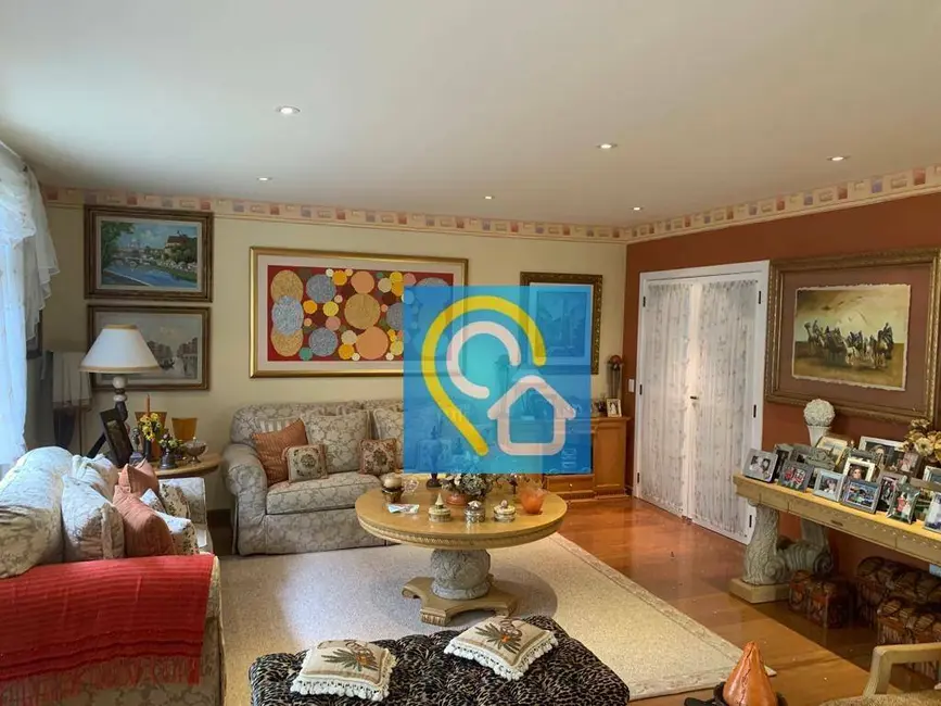 Foto 3 de Casa de Condomínio com 4 quartos à venda, 630m2 em Barueri - SP