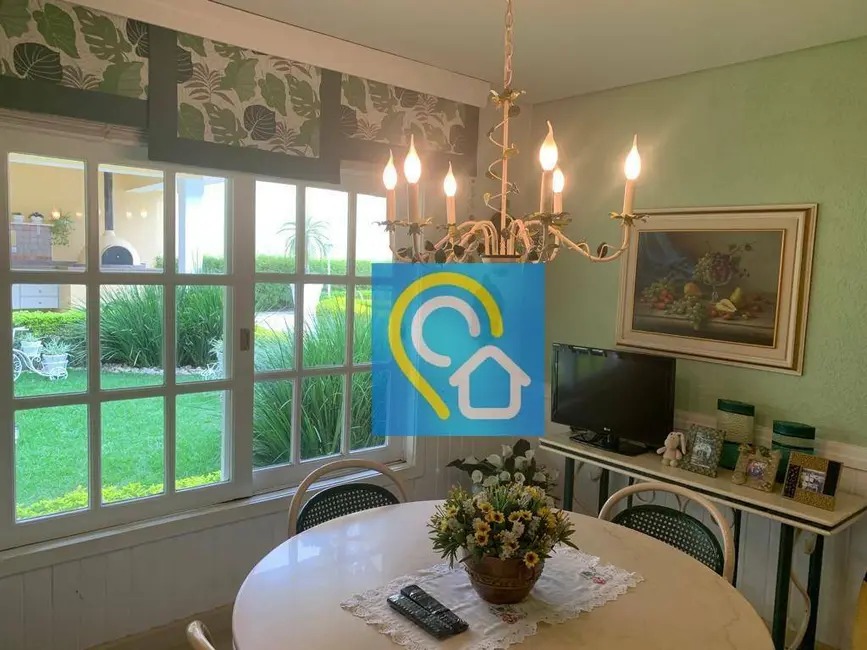 Foto 6 de Casa de Condomínio com 4 quartos à venda, 630m2 em Barueri - SP