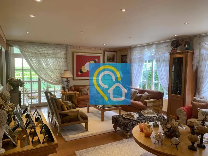 Foto 2 de Casa de Condomínio com 4 quartos à venda, 630m2 em Barueri - SP