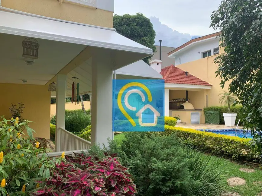 Foto 1 de Casa de Condomínio com 4 quartos à venda, 630m2 em Barueri - SP