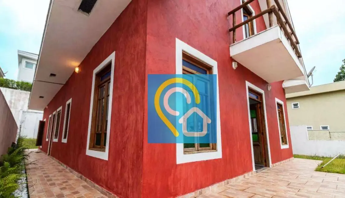 Foto 3 de Casa de Condomínio com 3 quartos à venda, 360m2 em Tanquinho, Santana De Parnaiba - SP