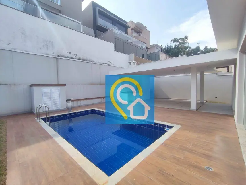 Foto 9 de Casa de Condomínio com 3 quartos à venda, 360m2 em Tanquinho, Santana De Parnaiba - SP