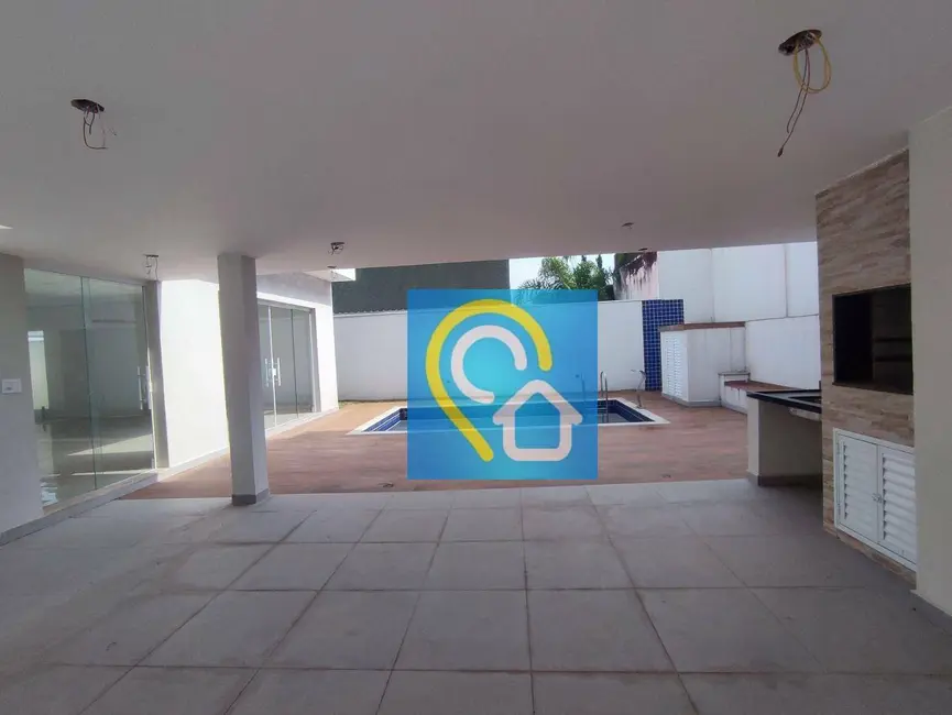 Foto 8 de Casa de Condomínio com 3 quartos à venda, 360m2 em Tanquinho, Santana De Parnaiba - SP