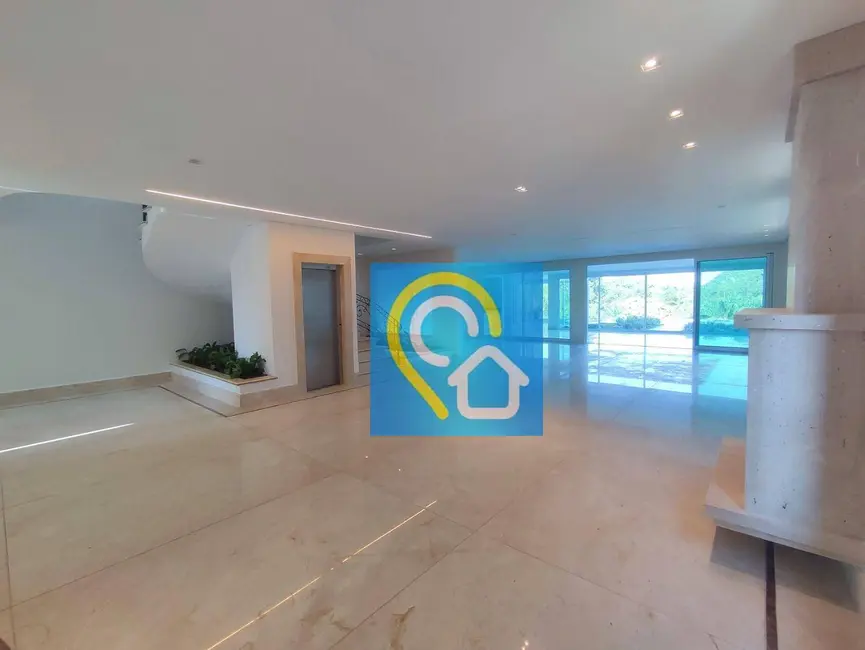 Foto 8 de Casa de Condomínio com 7 quartos à venda, 1100m2 em Santana De Parnaiba - SP