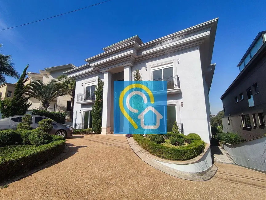 Foto 1 de Casa de Condomínio com 7 quartos à venda, 1100m2 em Santana De Parnaiba - SP