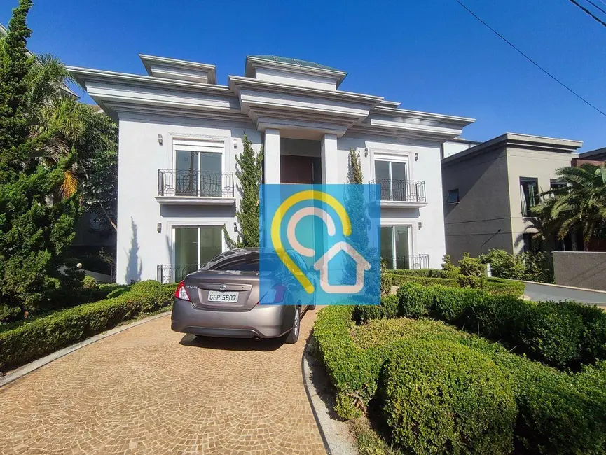 Foto 2 de Casa de Condomínio com 7 quartos à venda, 1100m2 em Santana De Parnaiba - SP