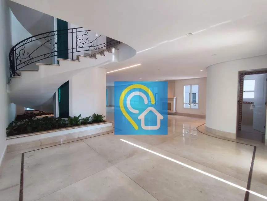 Foto 6 de Casa de Condomínio com 7 quartos à venda, 1100m2 em Santana De Parnaiba - SP