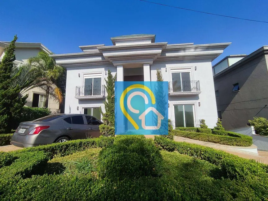 Foto 3 de Casa de Condomínio com 7 quartos à venda, 1100m2 em Santana De Parnaiba - SP