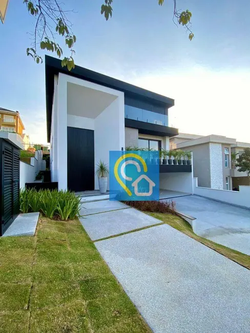 Foto 4 de Casa de Condomínio com 4 quartos à venda, 546m2 em Santana De Parnaiba - SP