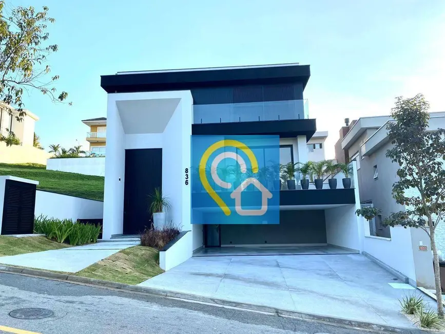 Foto 1 de Casa de Condomínio com 4 quartos à venda, 546m2 em Santana De Parnaiba - SP