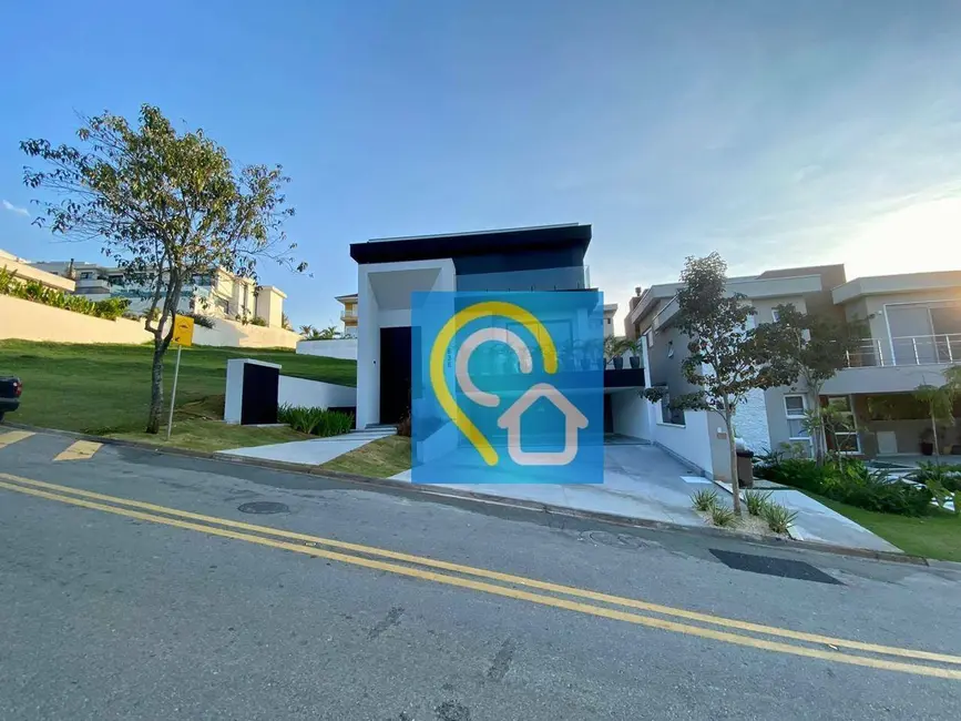 Foto 2 de Casa de Condomínio com 4 quartos à venda, 546m2 em Santana De Parnaiba - SP