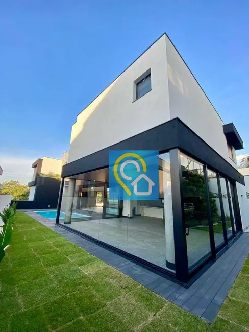 Foto 8 de Casa de Condomínio com 4 quartos à venda, 546m2 em Santana De Parnaiba - SP