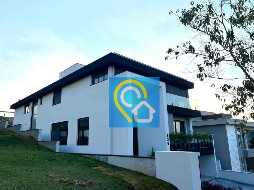 Foto 3 de Casa de Condomínio com 4 quartos à venda, 546m2 em Santana De Parnaiba - SP