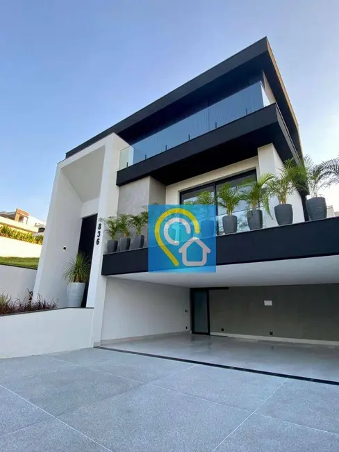 Foto 5 de Casa de Condomínio com 4 quartos à venda, 546m2 em Santana De Parnaiba - SP