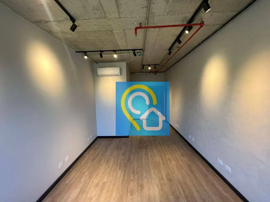 Foto 2 de Sala Comercial à venda, 30m2 em Tamboré, Santana De Parnaiba - SP