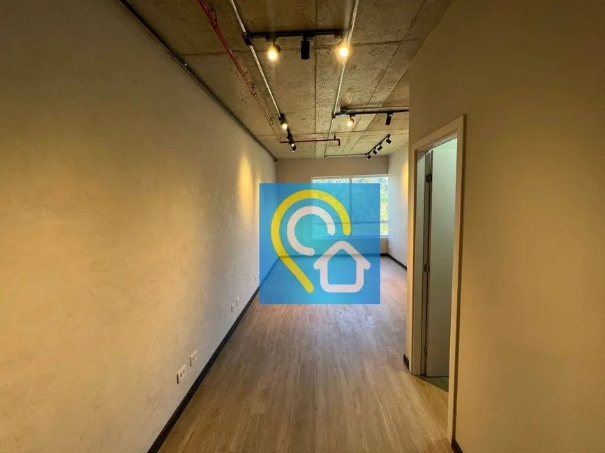 Foto 3 de Sala Comercial à venda, 30m2 em Tamboré, Santana De Parnaiba - SP