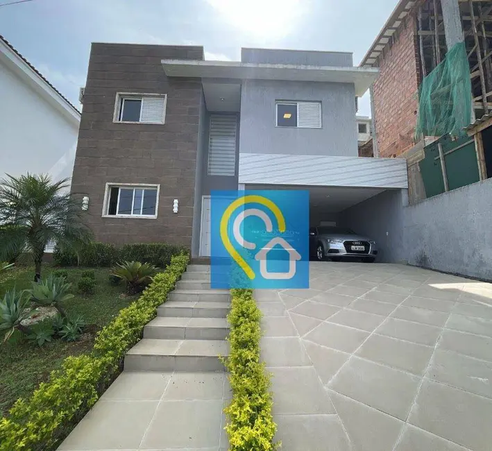 Foto 1 de Casa de Condomínio com 3 quartos à venda, 360m2 em Santana De Parnaiba - SP