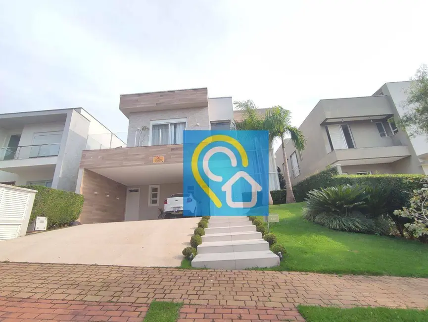 Foto 1 de Casa de Condomínio com 4 quartos à venda, 540m2 em Santana De Parnaiba - SP