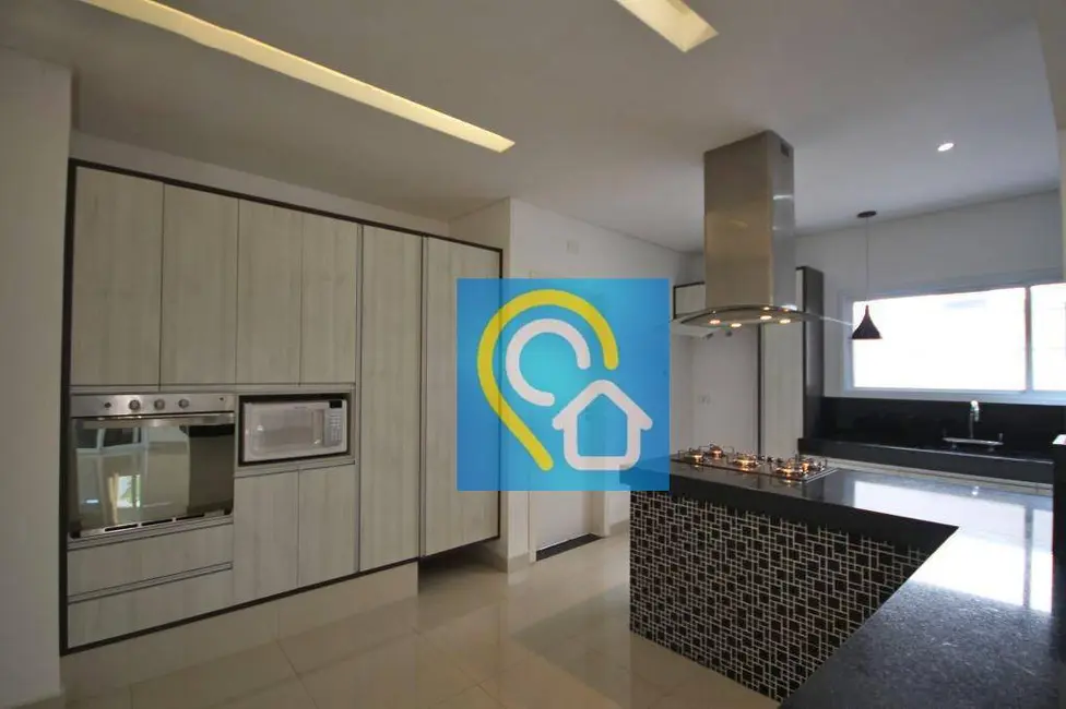 Foto 4 de Casa de Condomínio com 4 quartos à venda, 540m2 em Santana De Parnaiba - SP