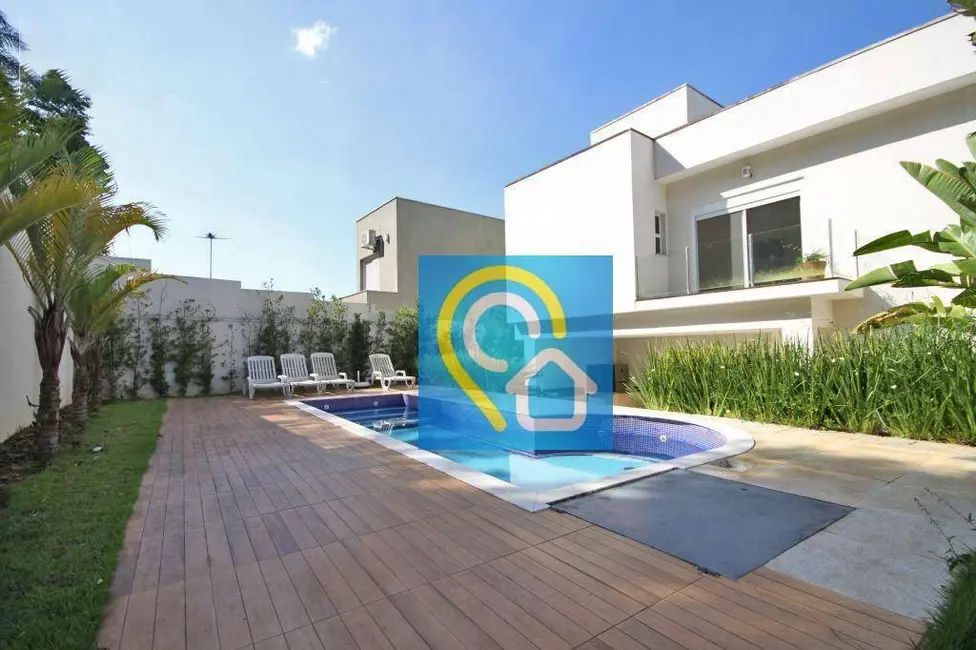 Foto 2 de Casa de Condomínio com 4 quartos à venda, 540m2 em Santana De Parnaiba - SP