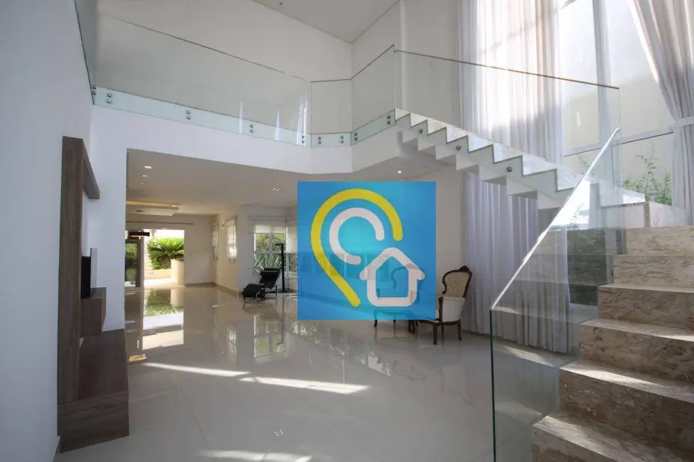 Foto 5 de Casa de Condomínio com 4 quartos à venda, 540m2 em Santana De Parnaiba - SP