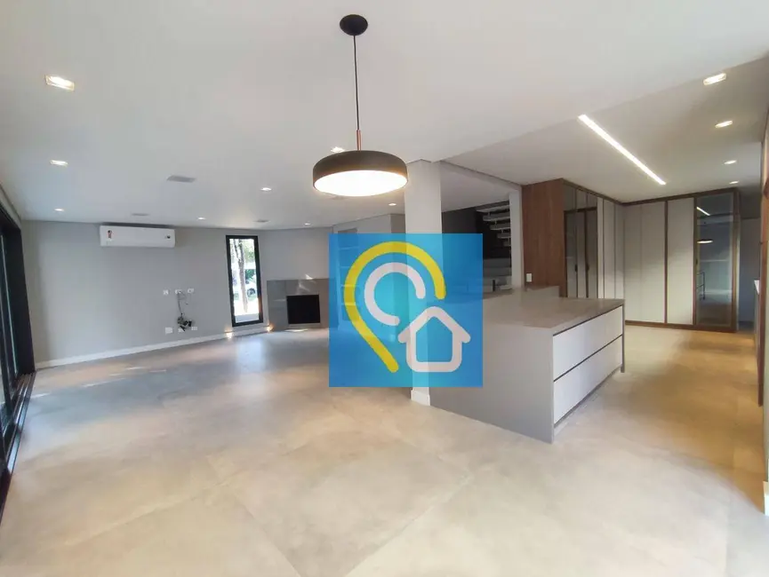 Foto 6 de Casa de Condomínio com 5 quartos à venda e para alugar, 442m2 em Santana De Parnaiba - SP