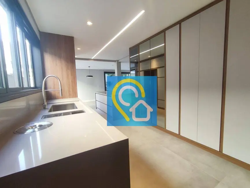 Foto 9 de Casa de Condomínio com 5 quartos à venda e para alugar, 442m2 em Santana De Parnaiba - SP