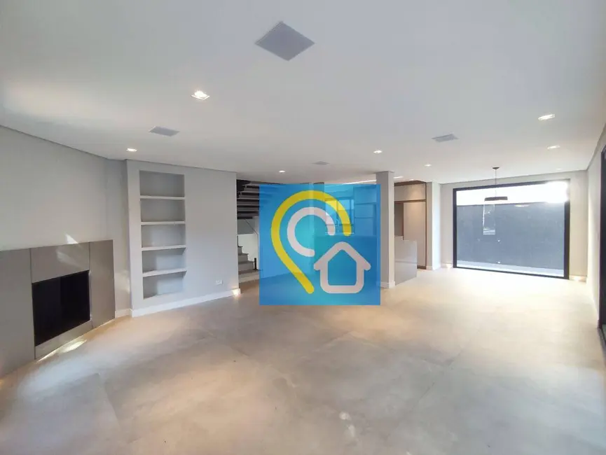 Foto 7 de Casa de Condomínio com 5 quartos à venda e para alugar, 442m2 em Santana De Parnaiba - SP