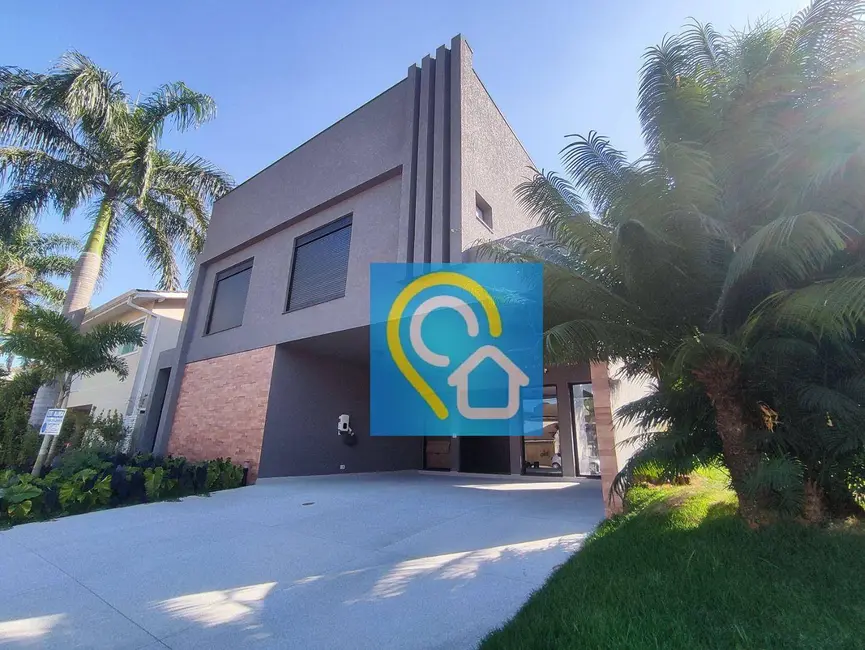 Foto 3 de Casa de Condomínio com 5 quartos à venda e para alugar, 442m2 em Santana De Parnaiba - SP