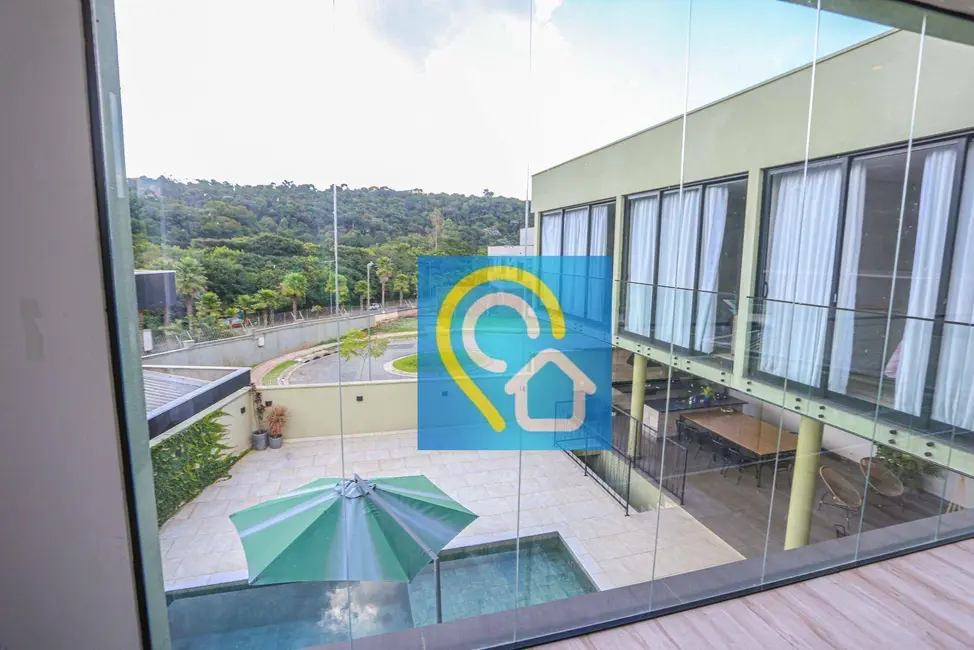 Foto 8 de Casa de Condomínio com 4 quartos à venda e para alugar, 574m2 em Colinas da Anhangüera, Santana De Parnaiba - SP