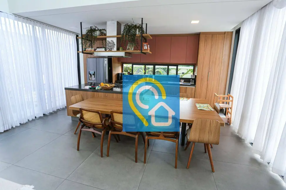 Foto 5 de Casa de Condomínio com 4 quartos à venda e para alugar, 574m2 em Colinas da Anhangüera, Santana De Parnaiba - SP