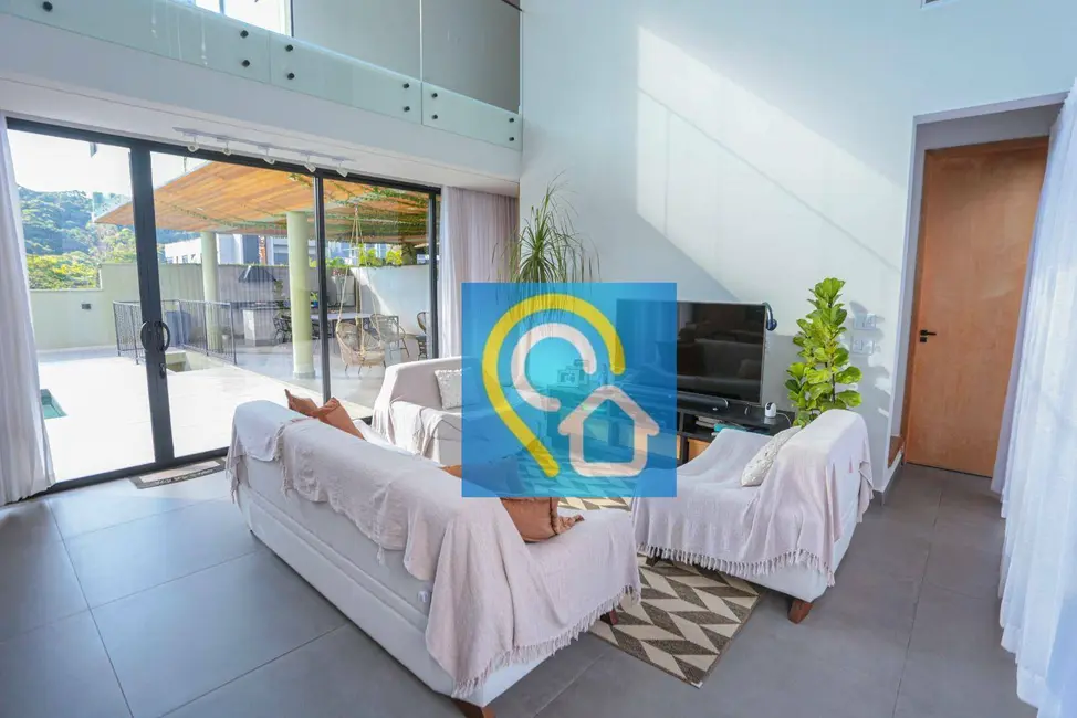 Foto 4 de Casa de Condomínio com 4 quartos à venda e para alugar, 574m2 em Colinas da Anhangüera, Santana De Parnaiba - SP