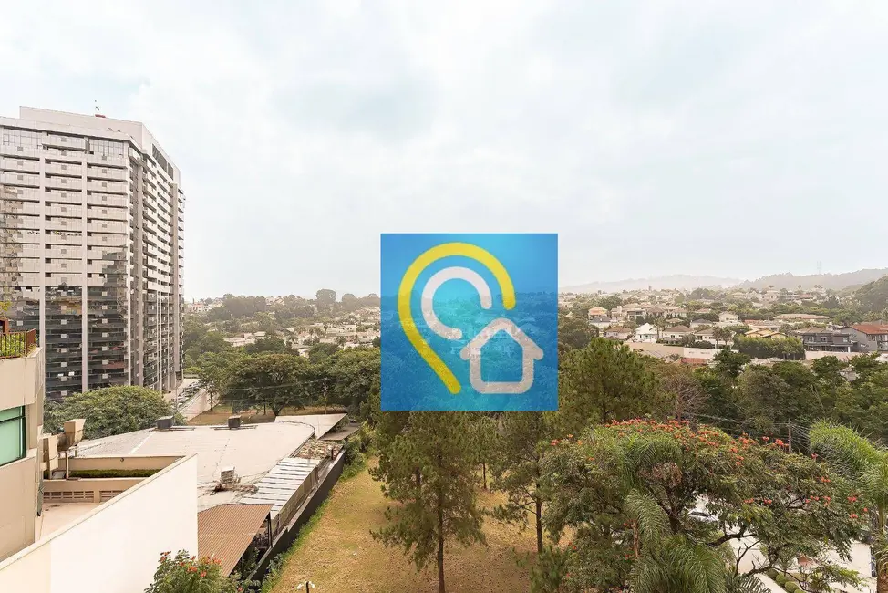 Foto 7 de Apartamento com 2 quartos para alugar, 86m2 em Empresarial 18 do Forte, Barueri - SP