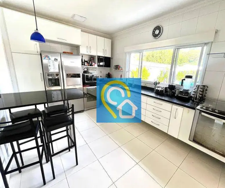 Foto 5 de Casa de Condomínio com 4 quartos à venda, 434m2 em Santana De Parnaiba - SP