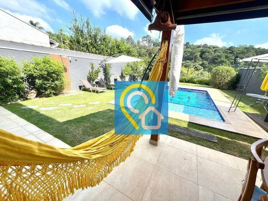 Foto 7 de Casa de Condomínio com 4 quartos à venda, 434m2 em Santana De Parnaiba - SP