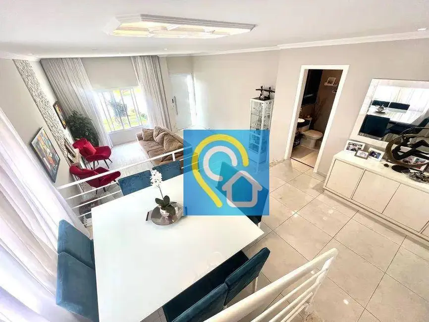 Foto 3 de Casa de Condomínio com 4 quartos à venda, 434m2 em Santana De Parnaiba - SP