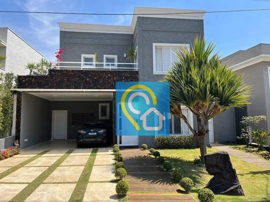 Foto 1 de Casa de Condomínio com 4 quartos à venda, 434m2 em Santana De Parnaiba - SP