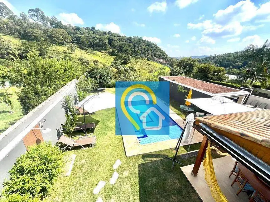 Foto 2 de Casa de Condomínio com 4 quartos à venda, 434m2 em Santana De Parnaiba - SP