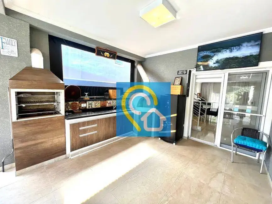 Foto 6 de Casa de Condomínio com 4 quartos à venda, 434m2 em Santana De Parnaiba - SP