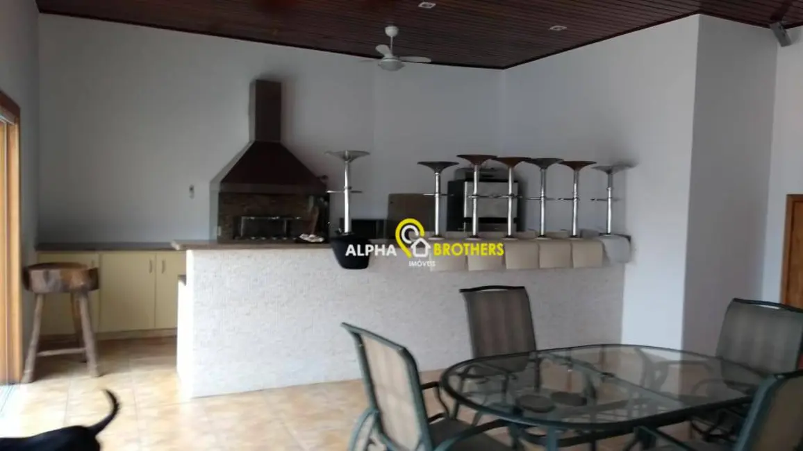 Foto 9 de Casa de Condomínio com 4 quartos à venda, 530m2 em Santana De Parnaiba - SP