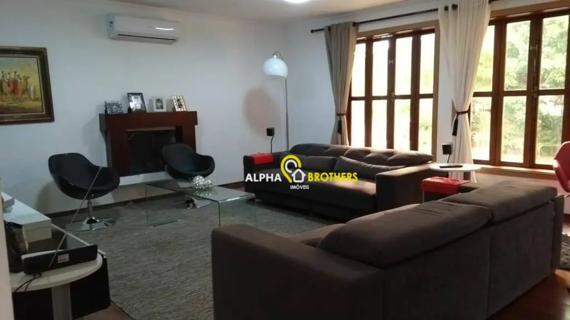 Foto 2 de Casa de Condomínio com 4 quartos à venda, 530m2 em Santana De Parnaiba - SP