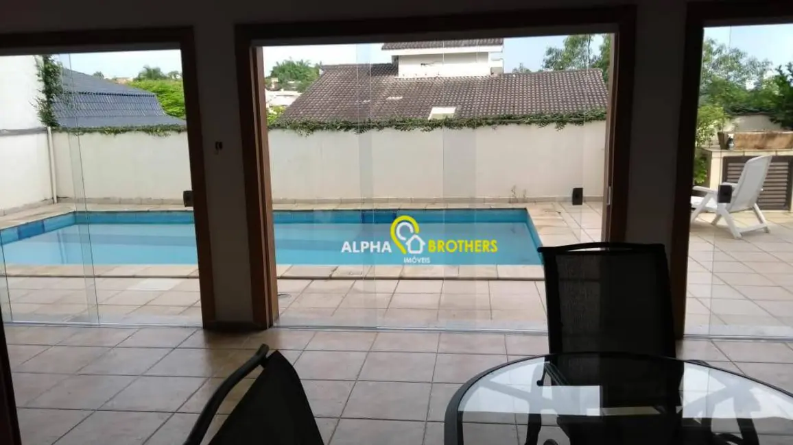 Foto 7 de Casa de Condomínio com 4 quartos à venda, 530m2 em Santana De Parnaiba - SP