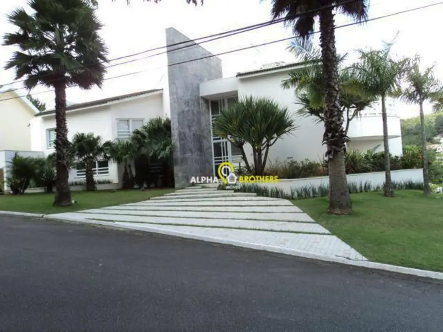 Foto 1 de Casa de Condomínio com 7 quartos à venda, 1778m2 em Santana De Parnaiba - SP