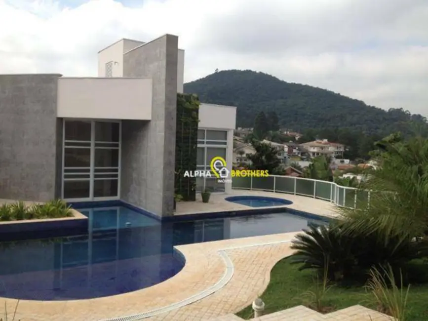 Foto 4 de Casa de Condomínio com 7 quartos à venda, 1778m2 em Santana De Parnaiba - SP