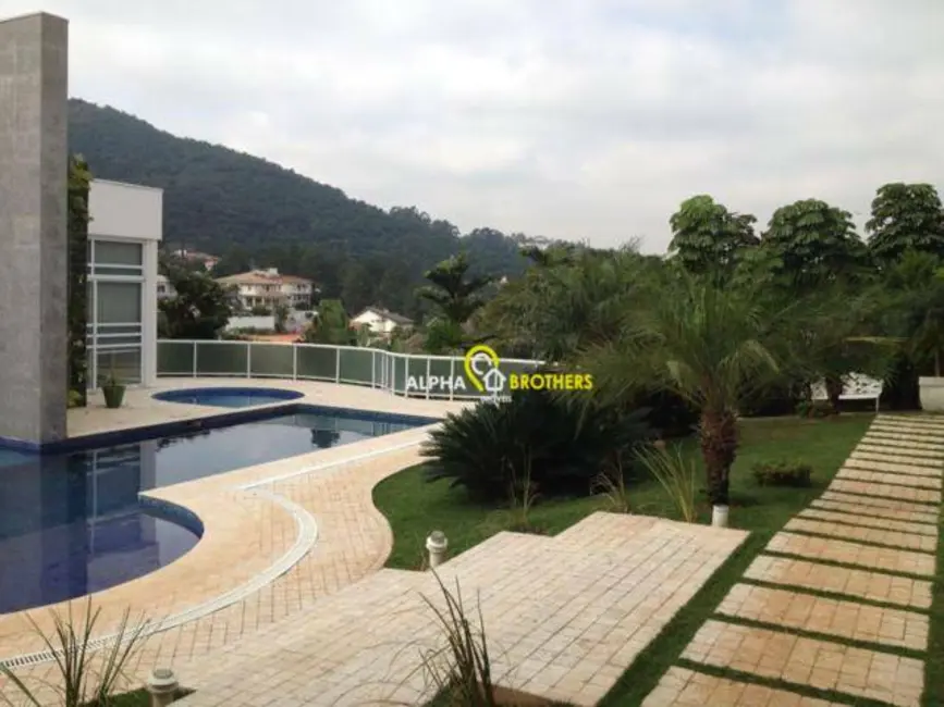 Foto 2 de Casa de Condomínio com 7 quartos à venda, 1778m2 em Santana De Parnaiba - SP